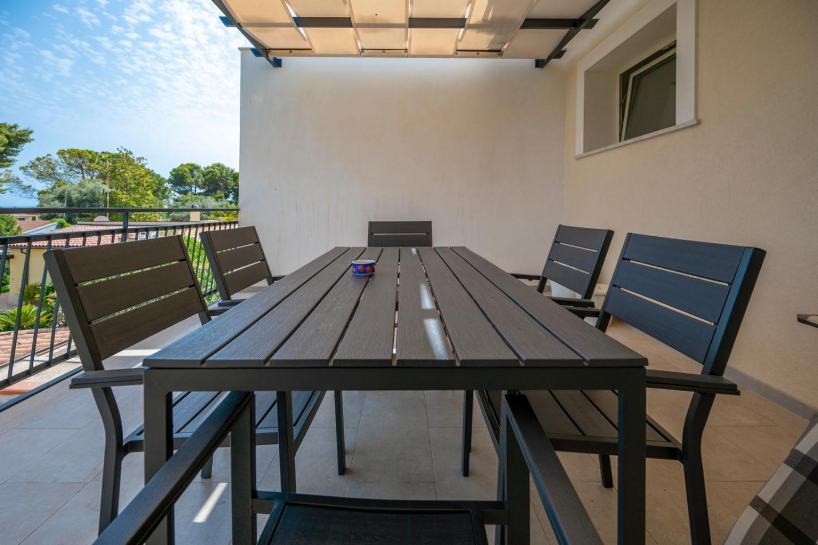 Villa Nisa Apartment Sea View Fontane Bianche Exterior photo