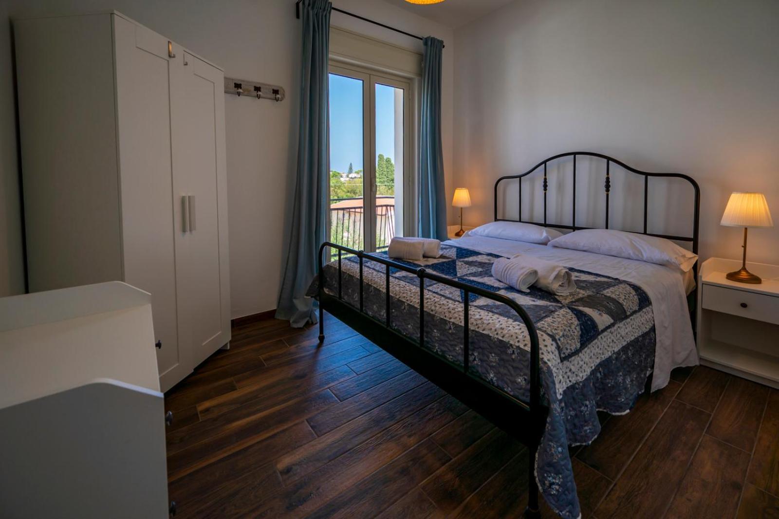 Villa Nisa Apartment Sea View Fontane Bianche Exterior photo