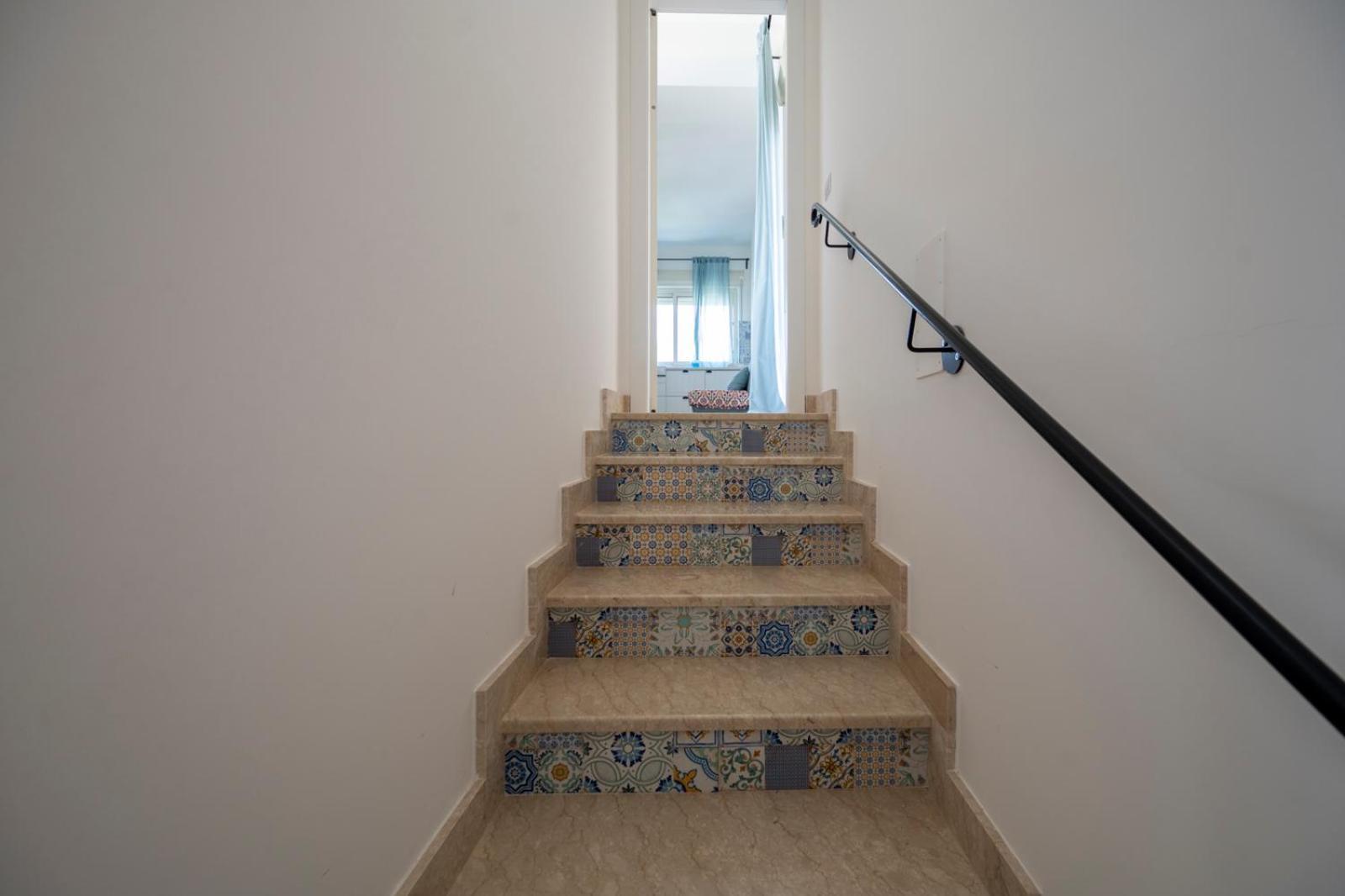 Villa Nisa Apartment Sea View Fontane Bianche Exterior photo