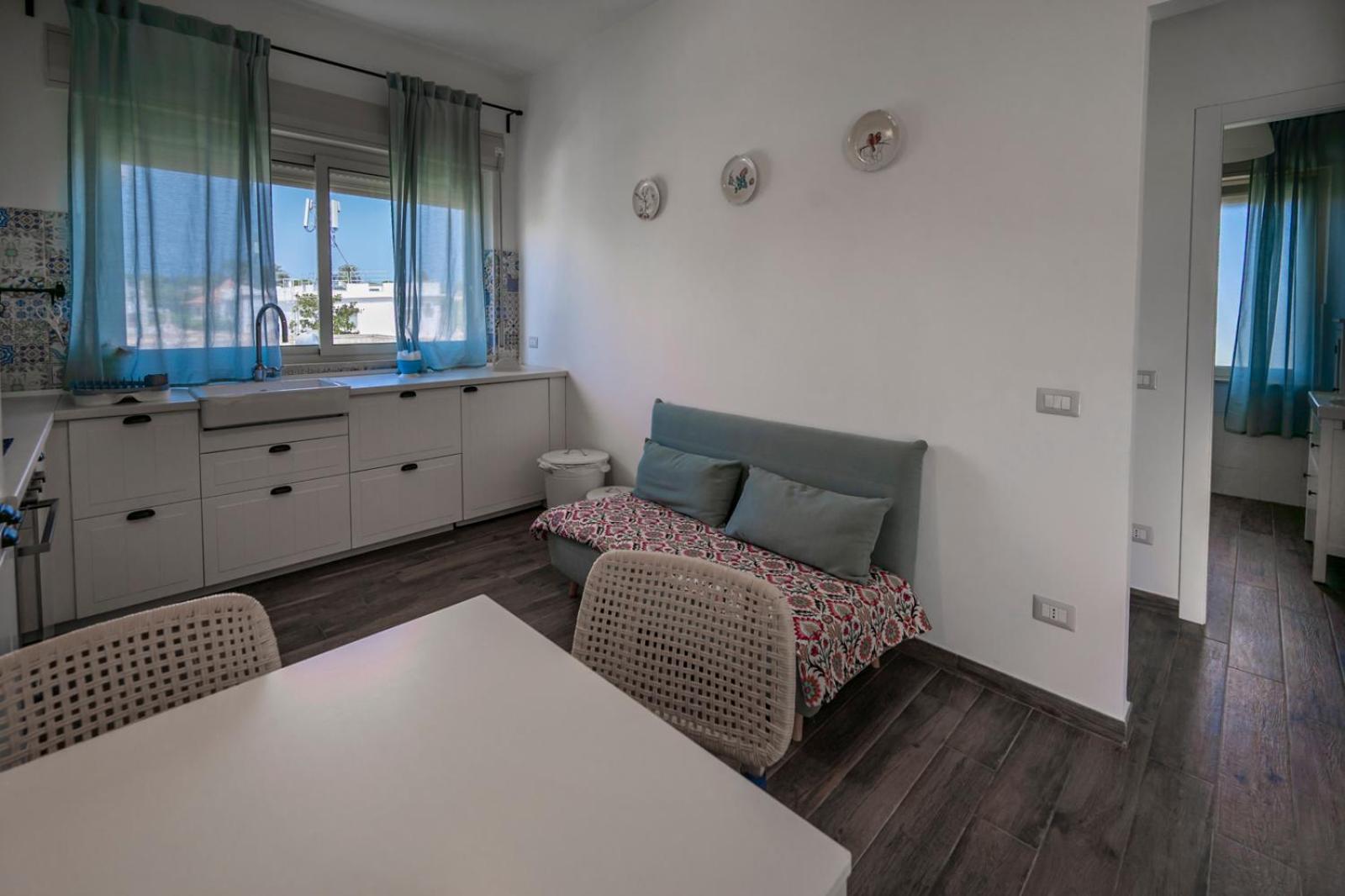Villa Nisa Apartment Sea View Fontane Bianche Exterior photo