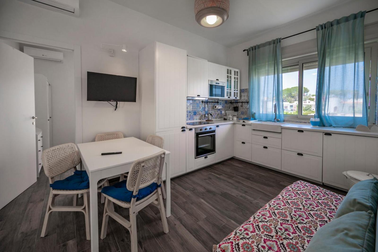 Villa Nisa Apartment Sea View Fontane Bianche Exterior photo